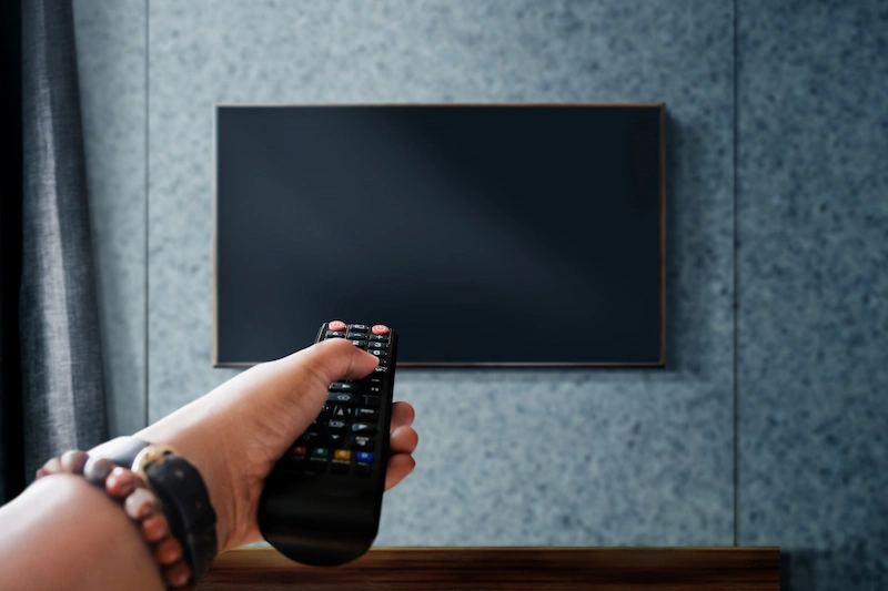 عیب یابی و علت روشن نشدن تلویزیون اسنوا